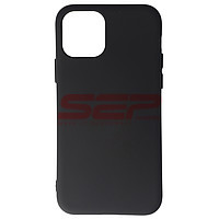 Accesorii GSM - TPU Back Cover: Toc silicon High Copy Apple iPhone 11 Pro Black