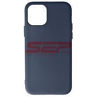 Accesorii GSM - TPU Back Cover: Toc silicon High Copy Apple iPhone 11 Pro Dark Blue