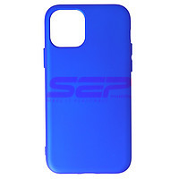 Accesorii GSM - TPU Back Cover: Toc silicon High Copy Apple iPhone 11 Pro Electric Blue