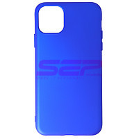 Toc silicon High Copy Apple iPhone 11 Pro Max Electric Blue