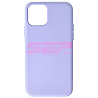 Accesorii GSM - TPU Back Cover: Toc silicon High Copy Apple iPhone 11 Pro Lavender