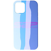 Toc silicon High Copy Rainbow Apple iPhone 12 Pro No.04