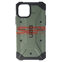 Accesorii GSM - PC Back Cover: Carcasa Antishock Military Apple iPhone 11 Pro Olive Drab