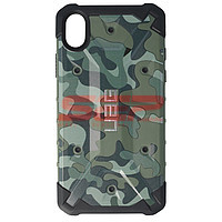 Carcasa Antishock Military Apple iPhone XR Forest Camo