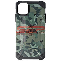 Accesorii GSM - PC Back Cover: Carcasa Antishock Military Apple iPhone 11 Pro Max Forest Camo
