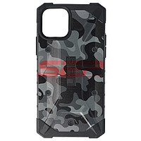Accesorii GSM - PC Back Cover: Carcasa Antishock Military Apple iPhone 11 Pro Midnight Camo