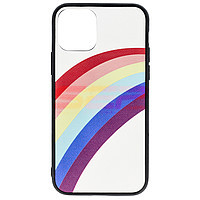 Accesorii GSM - Toc TPU Colours: Toc TPU Colours Apple iPhone 11 Pro Rainbow