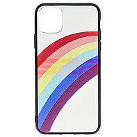 Toc TPU Colours Apple iPhone 11 Pro Max Rainbow