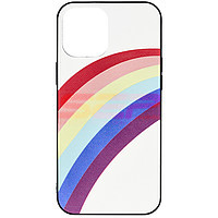 Accesorii GSM - Toc TPU Colours: Toc TPU Colours Apple iPhone 12 Pro Max Rainbow