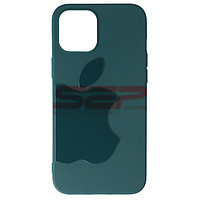 Accesorii GSM - Toc TPU BIG Case: Toc TPU BIG Case Apple iPhone 12 Pro Max DARK GREEN