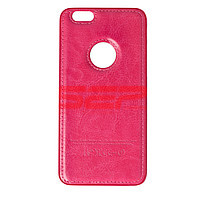 Toc Back Case Leather Apple iPhone 5 / 5S / SE ROZ