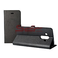 Accesorii GSM - Toc FlipCover Stand Magnet: Toc FlipCover Stand Magnet Huawei Y9 2019 NEGRU