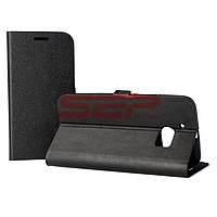 Accesorii GSM - Toc FlipCover Stand Magnet: Toc FlipCover Stand Magnet HTC Desire 820 NEGRU