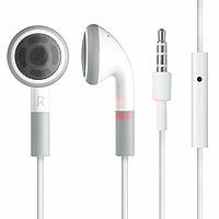 Handsfree In-Ear stereo iPhone Old Style