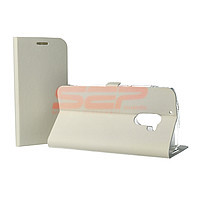 Accesorii GSM - Toc FlipCover Stand Magnet: Toc FlipCover Stand Magnet Lenovo A1000 ALB