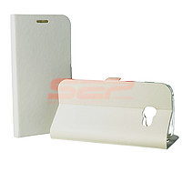 Accesorii GSM - Toc FlipCover Stand Magnet: Toc FlipCover Stand Magnet G386F Samsung Galaxy Core LTE ALB