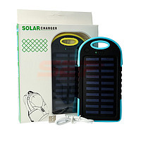 Acumulator universal extern Powerbank cu incarcare solara 5000mAh