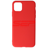 Toc TPU Matte Apple iPhone 11 Pro Max Red