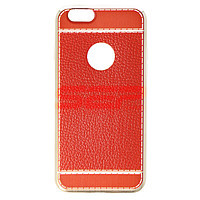 Accesorii GSM - Toc TPU Skin: Toc TPU Skin Apple iPhone 6G / 6S RED