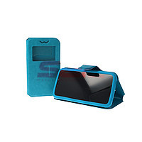 Toc FlipCover Stand Universal 4,5 - 4,8 inch BLUE