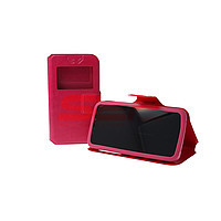 Accesorii GSM - Book Cover: Toc FlipCover Stand Universal 4,5 - 4,8 inch PINK