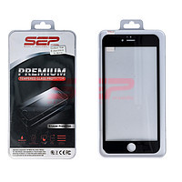 Accesorii GSM - LICHIDARE DE STOC: Geam protectie display sticla Full Face Apple iPhone 6 Plus BLACK