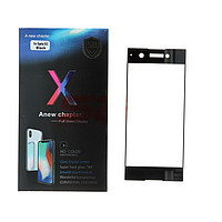 Geam protectie display sticla 3D Sony Xperia XA1 BLACK