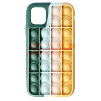 Toc silicon Pop IT Bubble Apple iPhone 11 Waffle