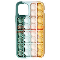 Toc silicon Pop IT Bubble Apple iPhone 11 Pro Waffle