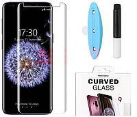 Folie protectie display sticla UV Gel Apple iPhone SE 2022