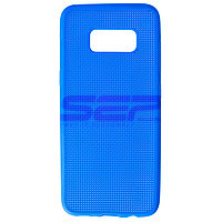 Toc silicon Mesh Case Samsung Galaxy S8 BLUE
