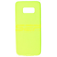 Toc silicon Mesh Case Samsung Galaxy S8 LIME