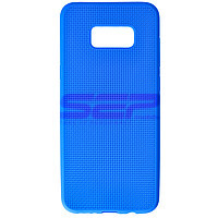 Toc silicon Mesh Case Samsung Galaxy S8 Plus BLUE
