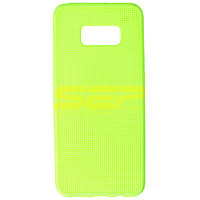 Toc silicon Mesh Case Samsung Galaxy S8 Plus LIME