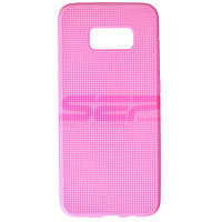 Toc silicon Mesh Case Samsung Galaxy S8 Plus PINK