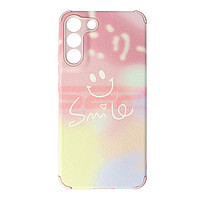 Toc TPU Leather Frosted Samsung Galaxy S22 Plus Smile