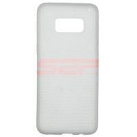Toc silicon Mesh Case Samsung Galaxy S8 CLEAR