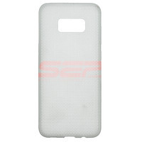 Toc silicon Mesh Case Samsung Galaxy S8 Plus Clear