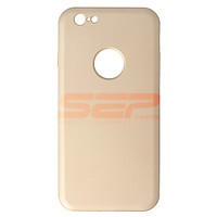 Accesorii GSM - Bumper metalic: Bumper Aluminiu Suede Apple iPhone 6 GOLD