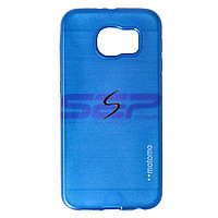 Toc Motomo Fashion Case Samsung Galaxy S6 BLUE