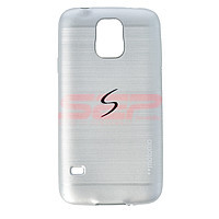 Toc Motomo Fashion Case Samsung Galaxy S5 SILVER