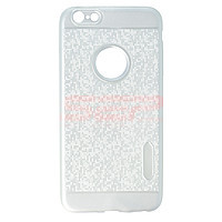 Toc TPU Water Cube Apple iPhone 6 Plus SILVER