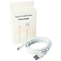 Cablu date USB - Type-C Fast Charge 3100mah 2 Metri