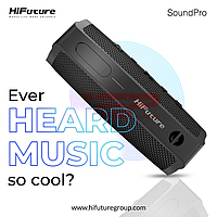 Boxa portabila bluetooth HiFuture Sound Pro