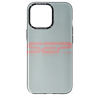 Accesorii GSM - PC Back Cover: Toc PC MetalRing Apple iPhone 13 Pro Black