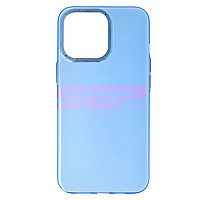 Accesorii GSM - PC Back Cover: Toc PC MetalRing Apple iPhone 13 Sierra Blue