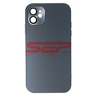 Toc TPU Frosted Glass Apple iPhone 11 Graphite