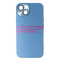 Toc TPU Frosted Glass Apple iPhone 13 Navy Blue
