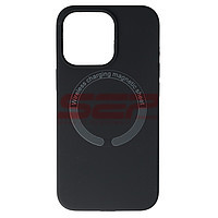 Toc silicon Mag Cover Apple iPhone 13 Pro Black