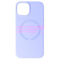 Toc silicon Mag Cover Apple iPhone 14 Lilac